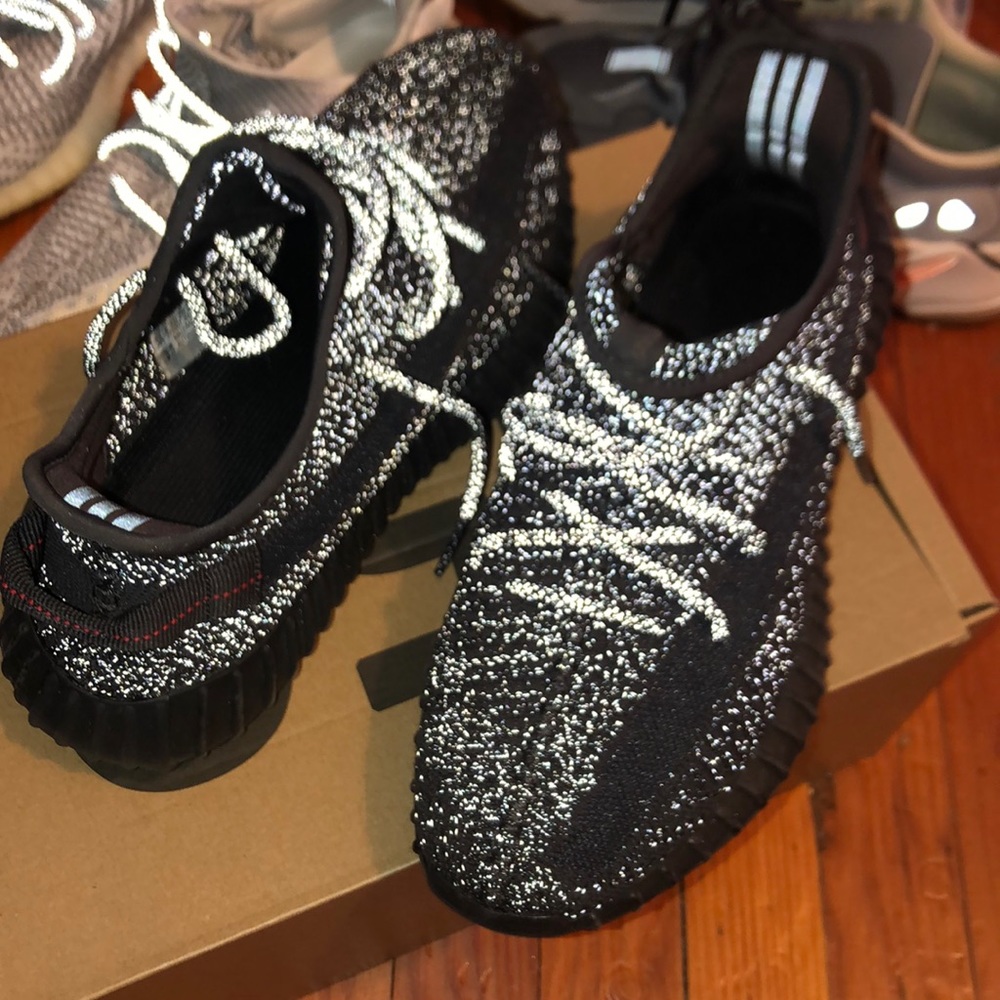 Yeezy 350 v2 (Reflective)